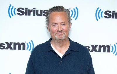 Matthew Perry’s stepdad says ‘Friends’ star was “beating” drug addiction in days before death - www.nme.com - California