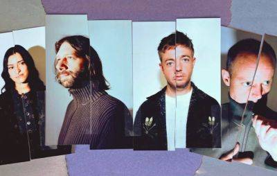Mount Kimbie team up with King Krule for picturesque new song ‘Empty And Silent’ - www.nme.com - London - California