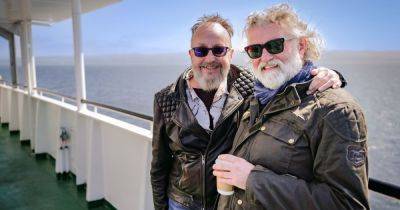 BBC Hairy Bikers fans in 'tears' following first episode after Dave Myers' death - www.dailyrecord.co.uk