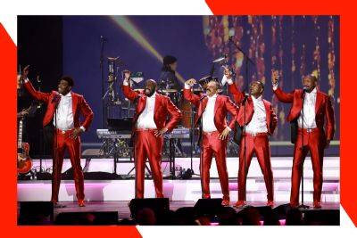 How much are tickets to see The Temptations and Four Tops on tour in 2024? - nypost.com - Scotland - New York - USA - New York - New Jersey - city Motown