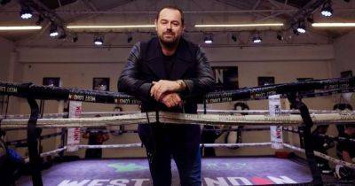 Eastenders star Danny Dyer to front Channel 4 documentary series about modern masculinity - www.manchestereveningnews.co.uk - Britain - county Carter