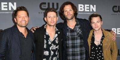 Ranking the 'Supernatural' Cast by Net Worth (It's a Tie for 1st Place & 2nd Place is Close Behind!) - www.justjared.com - Beyond