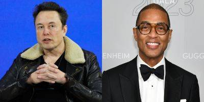 Elon Musk 'Mad' After Interview With Don Lemon, Cancels Partnership of Ex-CNN Anchor's New Show - www.justjared.com