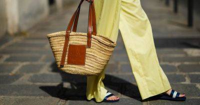 5 high street handbags that look designer – including M&S' £45 straw basket bag - www.ok.co.uk
