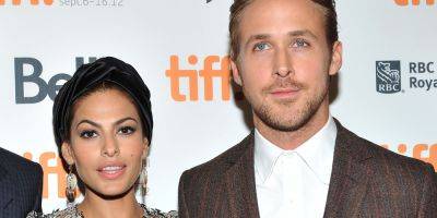 Ryan Gosling Reveals Sweet Tribute to Eva Mendes' Past in New Movie 'The Fall Guy' - www.justjared.com - France - Hollywood - Belgium