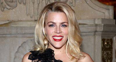 Busy Philipps Returning to Late-Night TV with QVC+ Talk Show - www.justjared.com