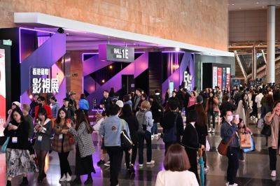 Filmart Wraps Edition That Was Busier, More China-Focused & Light On Sales Deals - deadline.com - China - Germany - Berlin - Hong Kong - city Hong Kong
