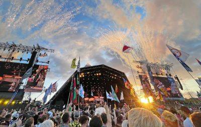 Glastonbury 2024 line-up revealed – check out who’s playing - www.nme.com - Britain