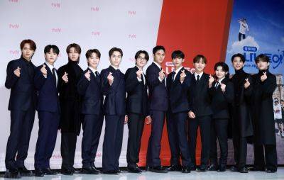 SEVENTEEN will be the first K-pop group to perform at Glastonbury - www.nme.com - Britain - South Korea - Berlin