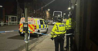Man rushed to hospital after Glasgow 'stabbing' - www.dailyrecord.co.uk - Scotland - Beyond