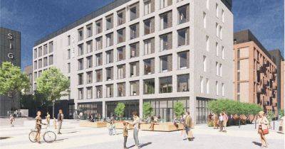 Hilton hotel is coming to Wigan in £135m project - www.manchestereveningnews.co.uk