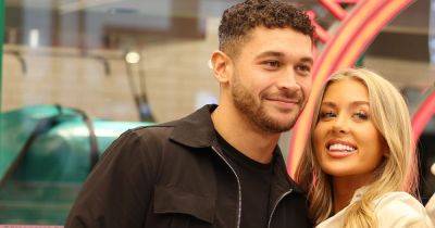 Love Island's Jess Gale and Callum Jones fire back at split rumours with loved-up outing - www.ok.co.uk - London - Manchester - South Africa