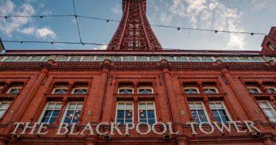 Blackpool Tower launches live music weekender events held in historic ballroom - www.manchestereveningnews.co.uk - Britain - county Davie