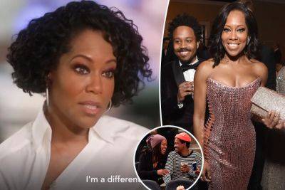 Regina King addresses son’s suicide in emotional TV interview: ‘I’m a different person now’ - nypost.com