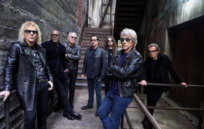 Bon Jovi shares ‘Legendary’ and announces new album ‘Forever’: “This record is a return to joy” - www.nme.com