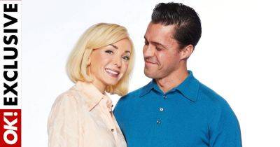 Call The Midwife stars Olly Rix and Helen George have an 'electric energy' amid romance rumours - www.ok.co.uk