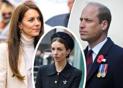 Who Is Rose Hanbury? Inside The Prince William Affair Allegations - perezhilton.com - Britain - Italy