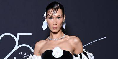 Bella Hadid Moves to Texas Amid Adan Banuelos Romance, Report Reveals if They Live Together - www.justjared.com - USA - Texas