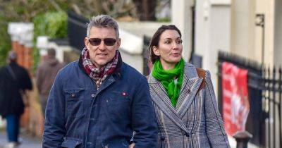 Ben Shephard heads for stroll with rarely-seen wife after he reveals what 'annoys' her - www.ok.co.uk - Britain - Birmingham