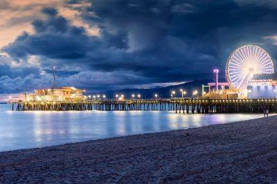 Santa Monica Pier’s Pacific Park Sold, Ferris Wheel And All - deadline.com - California - county Pacific - county Williams