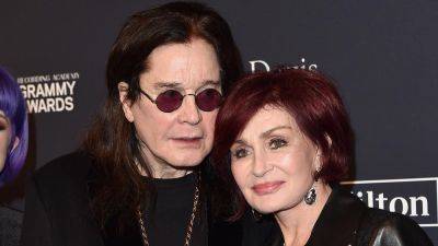Ozzy Osbourne’s wife Sharon says he was ‘never sober’ while filming reality TV show: 'Stoned on every episode' - www.foxnews.com