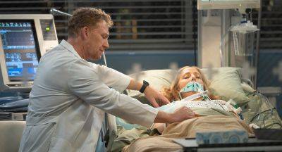 Does Teddy Live on 'Grey's Anatomy'? Kevin McKidd Reacts to Events of Season 20 Premiere - www.justjared.com