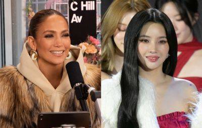 Jennifer Lopez enlists (G)I-DLE for remix of ‘This Time Around’ - www.nme.com - USA - county Fallon - North Korea