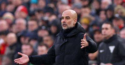 'We're scared' - Pep Guardiola names three teams he wants Man City to avoid in Champions League draw - www.manchestereveningnews.co.uk - Britain - Paris - Manchester - Germany - Madrid - Switzerland - Denmark - city Copenhagen - city Istanbul