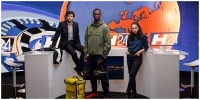 France TV Distribution To Launch Newsroom Drama ‘Enjoy!’ At Series Mania - deadline.com - France