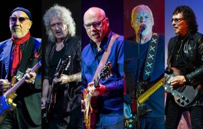 Listen to Pink Floyd’s David Gilmour, Pete Townshend, Brian May and more’s star-studded cover of Mark Knopfler’s ‘Going Home’: “It brings you to tears” - www.nme.com - Britain