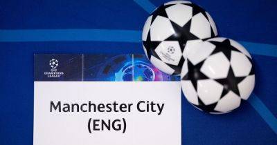 Man City handed Real Madrid Champions League quarter-final tie - and could face Arsenal in last four - www.manchestereveningnews.co.uk - Spain - Manchester - city Copenhagen