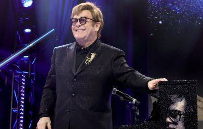 Elton John is working on two musicals and is “open to any great ideas” - www.nme.com - Britain
