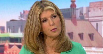 ITV Good Morning Britain's Kate Garraway tells guest 'don't say that word' as she issues apology - www.manchestereveningnews.co.uk - Britain