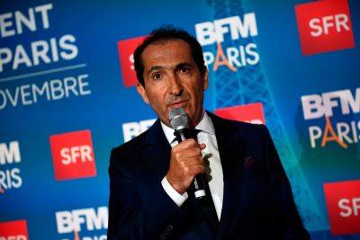 Patrick Drahi’s Altice Group Sells French BFM & RMC Channels - deadline.com - France - Portugal - Lebanon - city Beirut