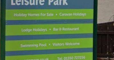 Popular Birnam holiday park refused planning permission to expand by Perth and Kinross Council - www.dailyrecord.co.uk - Scotland