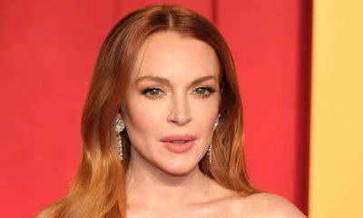Lindsay Lohan shares her thoughts on Hollywood’s thin Ozempic era - us.hola.com - Ireland