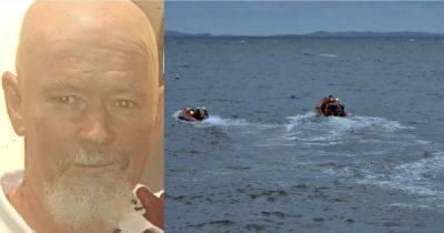First picture of Scots grandad who died after boat capsized as man charged - www.dailyrecord.co.uk - Scotland