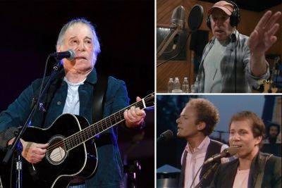 New Paul Simon doc reveals the ‘white noise’ that inspired ‘The Sound of Silence’ - nypost.com - city Columbia