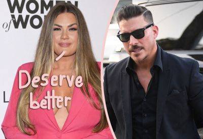 Brittany Cartwright Hit Her 'Breaking Point' With Jax Taylor After Realizing Marriage Was 'Not A Good Situation' - perezhilton.com