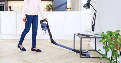 Shark cordless vacuum that is 'everything you want in a cleaner' slashed by £81 - www.dailyrecord.co.uk