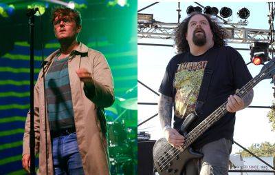 Watch Yard Act cover Motörhead’s ‘Ace Of Spades’ with Napalm Death’s Shane Embury - www.nme.com - Britain - city Rock