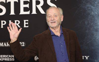 Bill Murray names four unexpected actors who could play him in the ‘SNL’ movie - www.nme.com