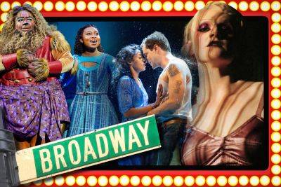 Spring has sprung on Broadway: Every show to catch this season - nypost.com - London