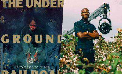Barry Jenkins’ ‘Underground Railroad’ Comes To The Criterion Collection In June - theplaylist.net - France - county Harper