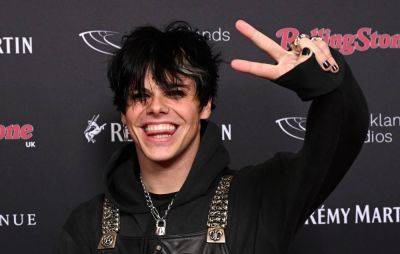 Yungblud teases free outdoor show in London next week ahead of “biggest announcement yet”: “It’s about to get fookin mental” - www.nme.com - London