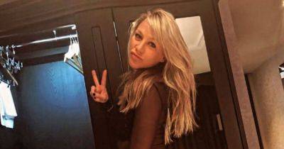 Chloe Madeley wows fans as she shows off ripped gym body - www.ok.co.uk