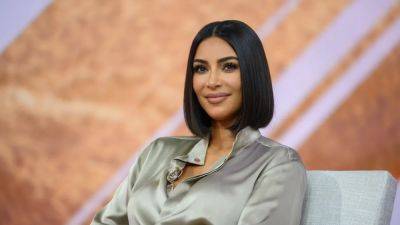 Why Does Kim Kardashian Seemingly Have a Military Tank in Her Garage? - www.glamour.com