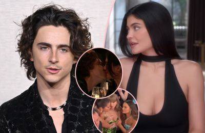 Timothée Chalamet HATED Kylie Jenner Gossip At Globes -- Wants A More 'Low Profile' Relationship! - perezhilton.com - New York
