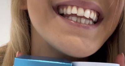 Shoppers 'ditch' teeth whitening sets for £25 powder even dentists recommend for results - www.manchestereveningnews.co.uk