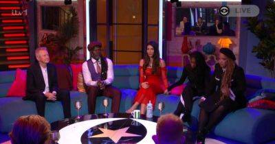 Celebrity Big Brother fans say 'justice not served' as two more stars evicted - www.manchestereveningnews.co.uk